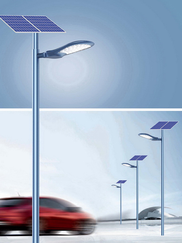 太陽能路燈-品質至上